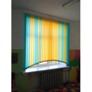 ВЕРТИКАЛЬНЫЕ ТКАНЕВЫЕ ЖАЛЮЗИ от 1250 руб./м²